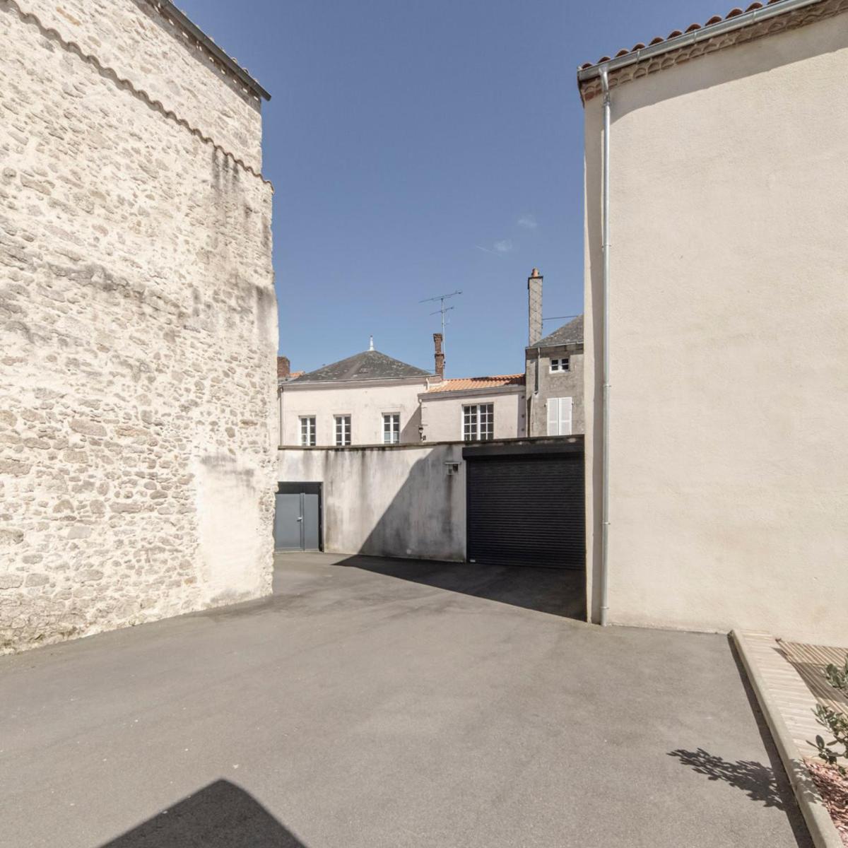Le Clos De La Jouvence - Gite 4* A 15 Minutes Du Puy Du Fou, 6 Personnes Saint-Laurent-sur-Sèvre Eksteriør billede